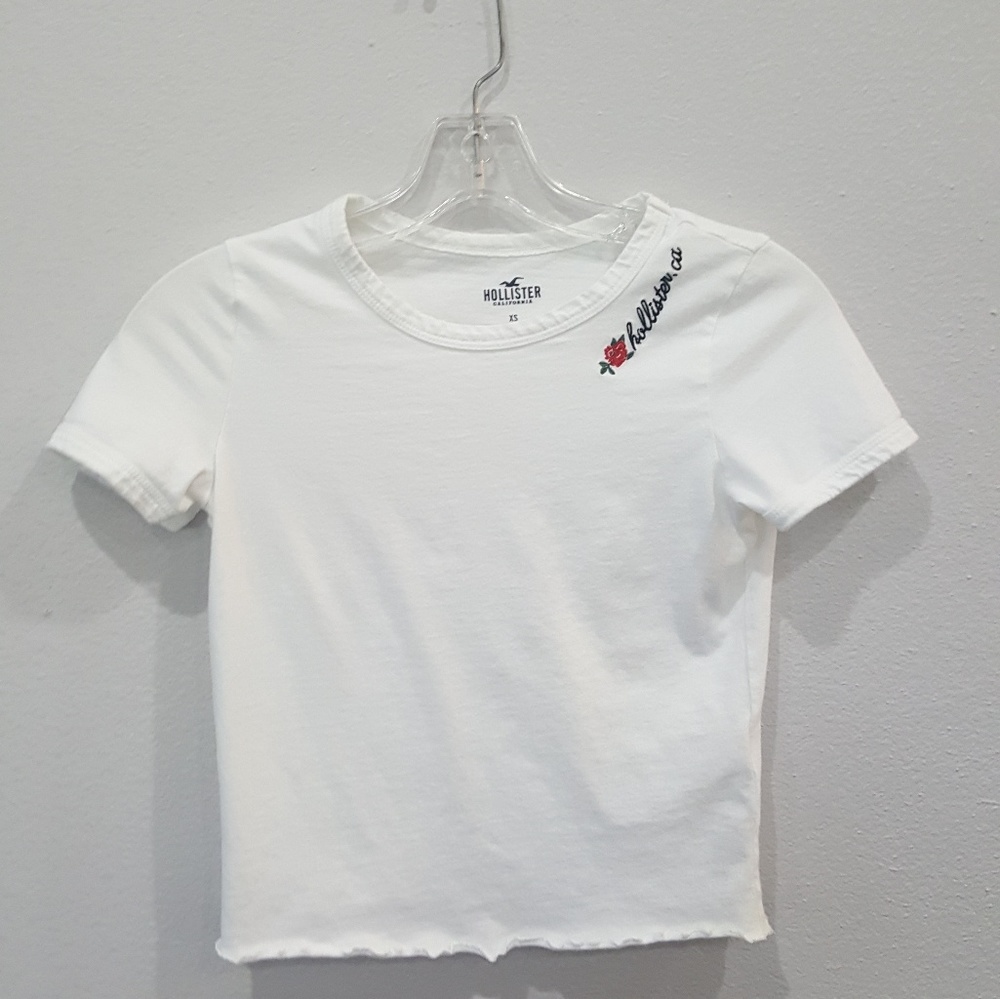 SALE Hollister crop top!